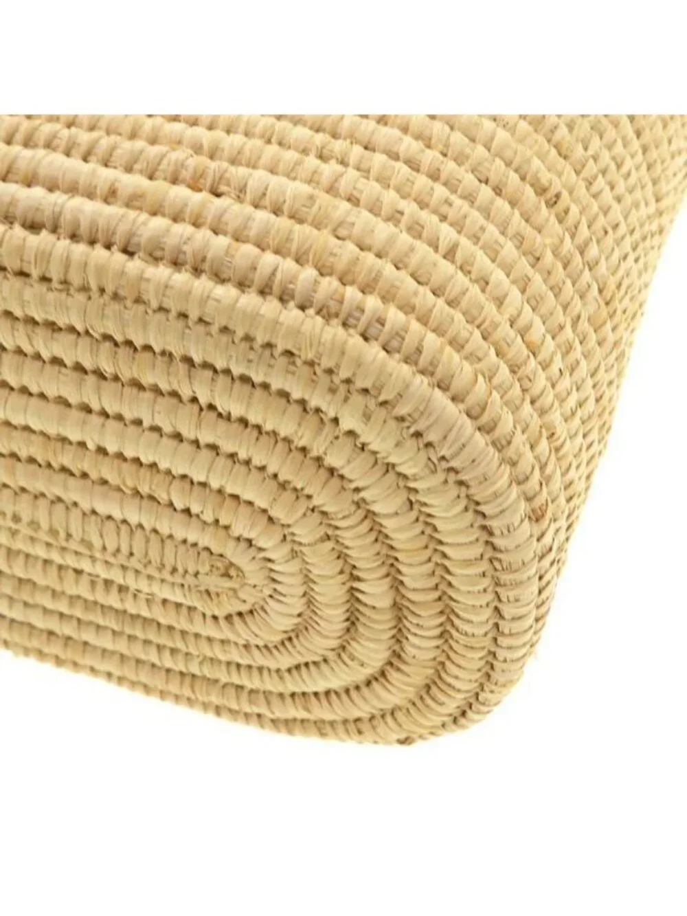 Loewe Square Basket Bag Small